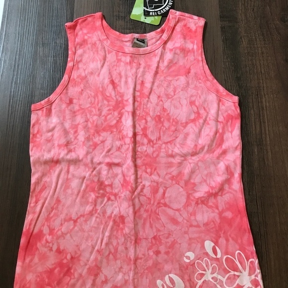 REI Terra Tank for Girls - Picture 1 of 2